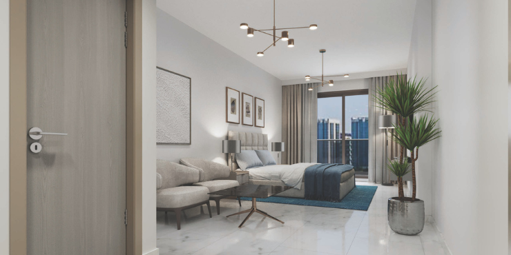 Stella Residences at Al Furjan, Dubai