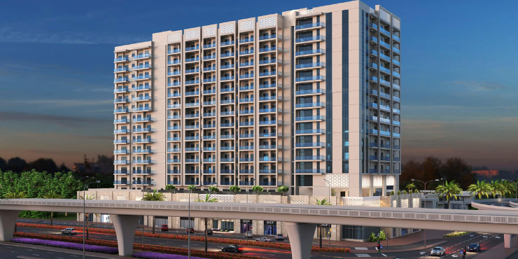 Stella Residences at Al Furjan, Dubai