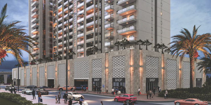 Stella Residences at Al Furjan, Dubai