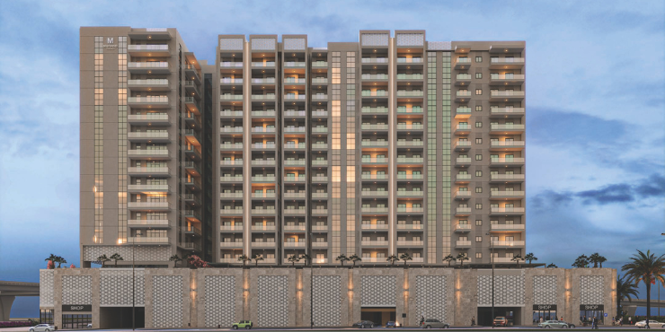 Stella Residences at Al Furjan, Dubai