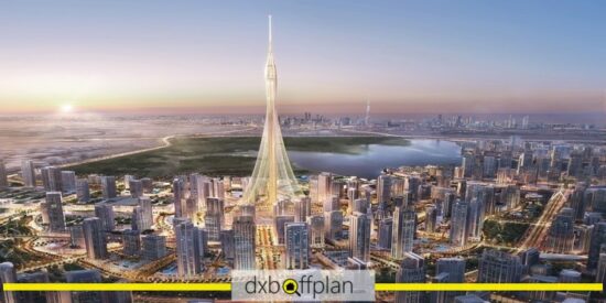 The Majestic Towers of Dubai: Icons of Modern Architecture