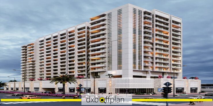 The Stella Residences at Al Furjan, Dubai