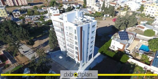 Uzun 11 Apartments in Famagusta, Northern Cyprus