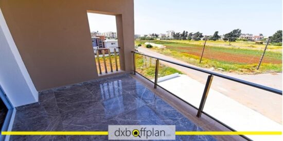 Uzun 28 Apartments in Famagusta, Northern Cyprus