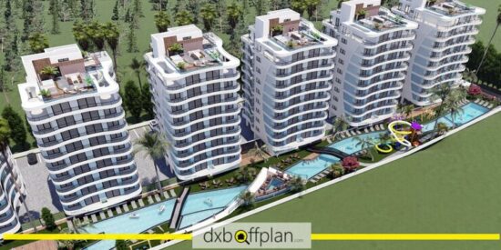 Vanora Park Apartments in Long Beach, Iskele