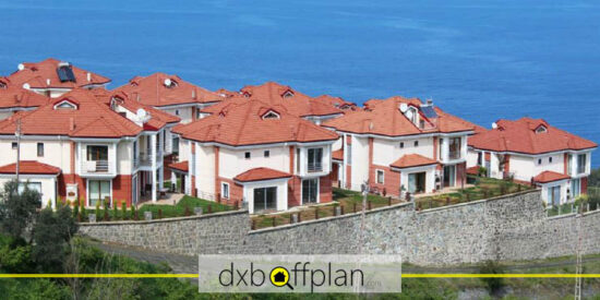 villas for sale in Trabzon