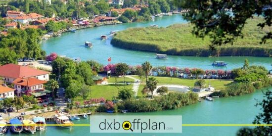 the different kinds of properties for sale in Yalova