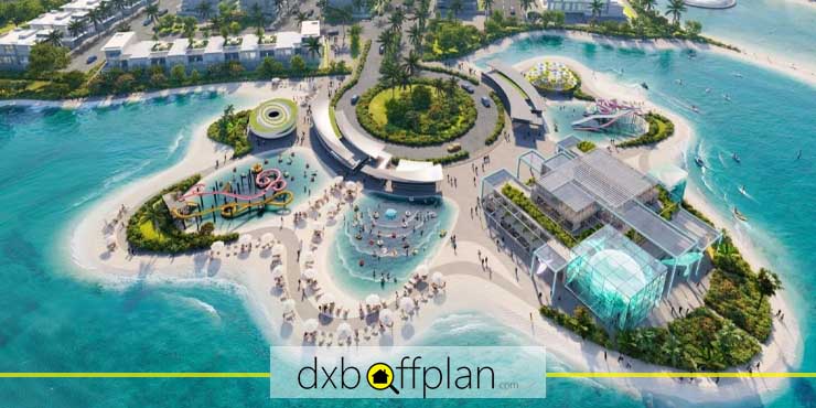 خرید ملک در دبی واتر فرانت