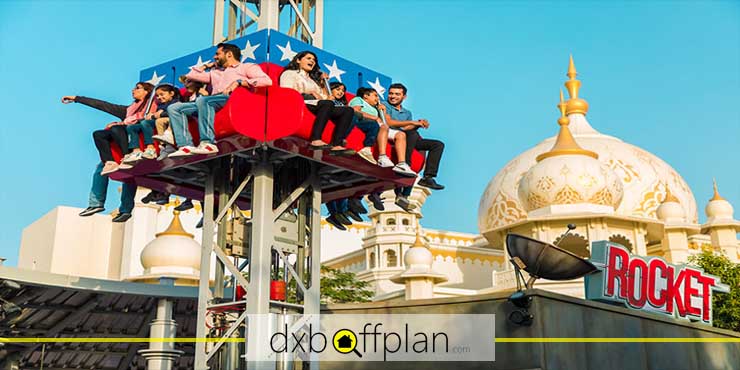 the famous amusement parks in Dubai