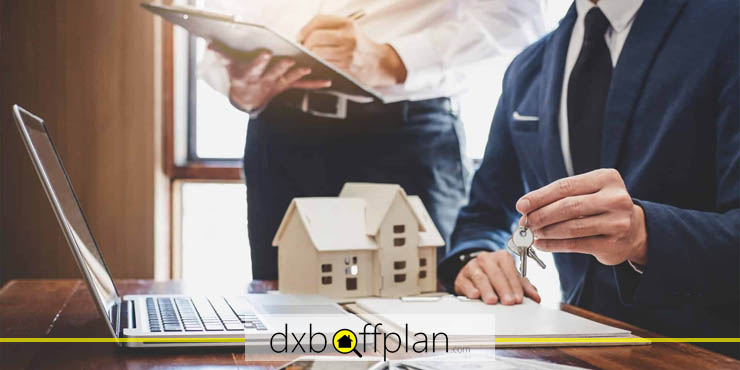 مراحل خرید ملک در دبی واتر فرانت