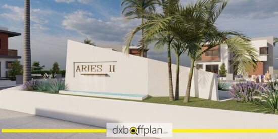 Aries Villas 2 in Long Beach, Iskele