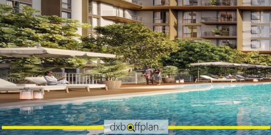 Club Place Apartments at Dubai Hills Estate