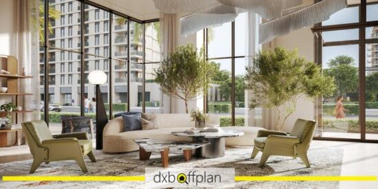 Club Place Apartments at Dubai Hills Estate