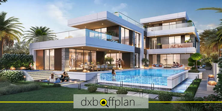 Villas for sale in Dubai