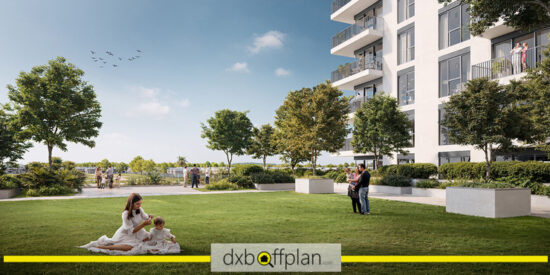 Golf Point Apartments at Emaar South