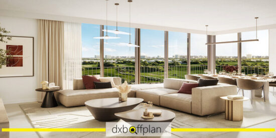 Golf Point Apartments at Emaar South