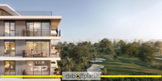 Golf Point Apartments at Emaar South