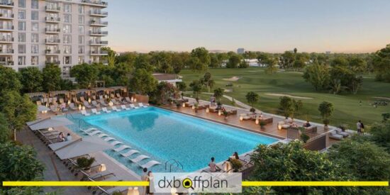 Golf Point Apartments at Emaar South