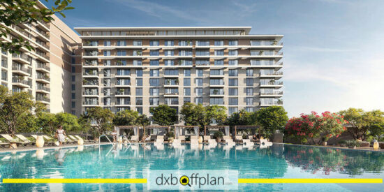 Golf Point Apartments at Emaar South