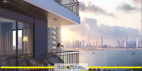 آپارتمان های آیلند پارک 2 در دبی کریک هاربر | Island Park II at Dubai Creek Harbour | شقق آيلاند بارك 2 في ميناء خور دبي