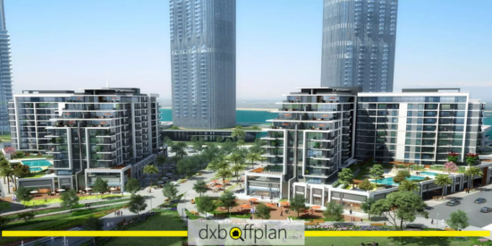 آپارتمان های آیلند پارک 2 در دبی کریک هاربر | Island Park II at Dubai Creek Harbour | شقق آيلاند بارك 2 في ميناء خور دبي