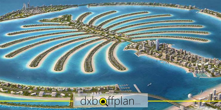 Palm Jumeirah properties