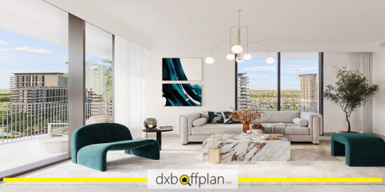 Parkland Apartments at Dubai Hills Estate