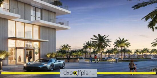 Parkland Apartments at Dubai Hills Estate