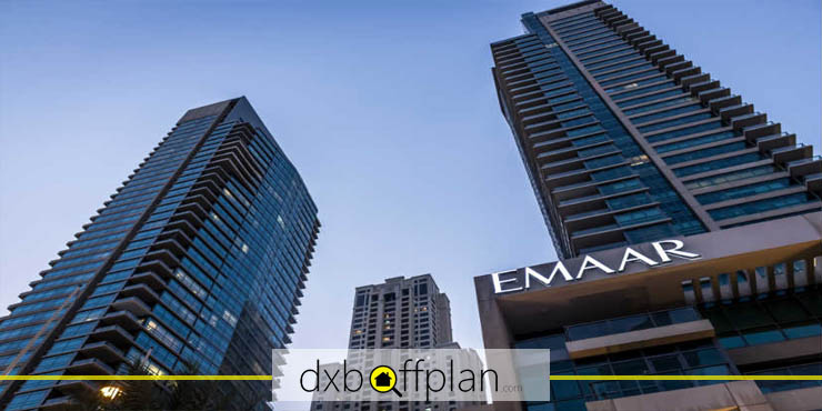 Emaar's Dubai property