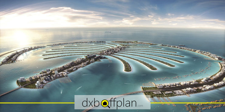 Rapid Completion of the Palm Jebel Ali Project