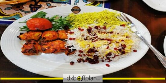 Hatam Restaurant: Great Food at Great Prices