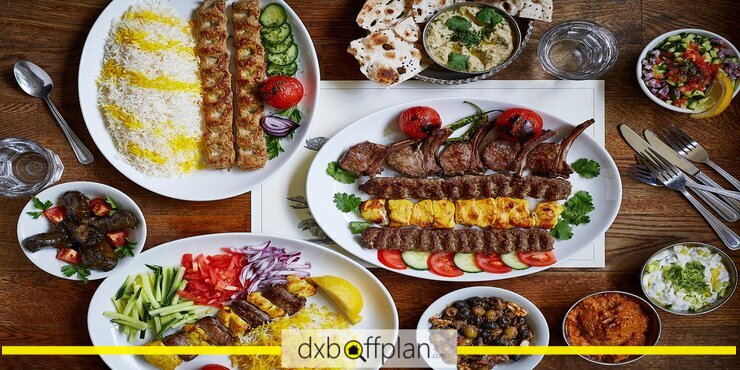 Hafez Restaurant: Homely Persian Cuisine