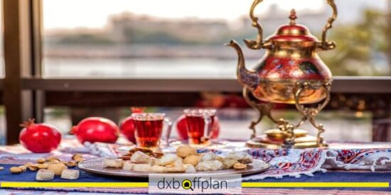 Why Choose Iranian Cuisine in Dubai?