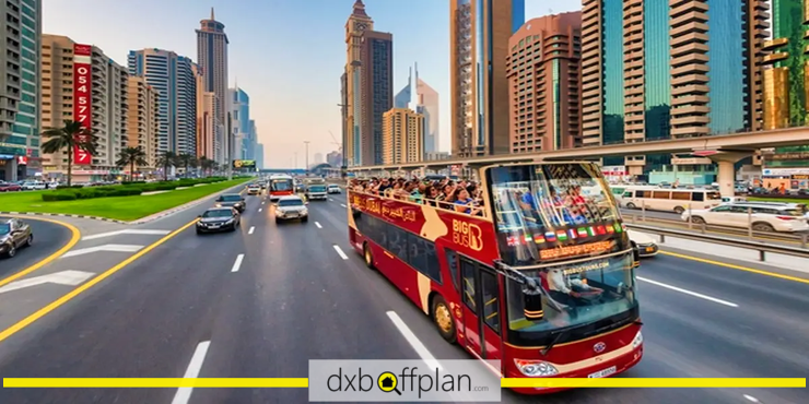 Exploring Transportation Options in Dubai