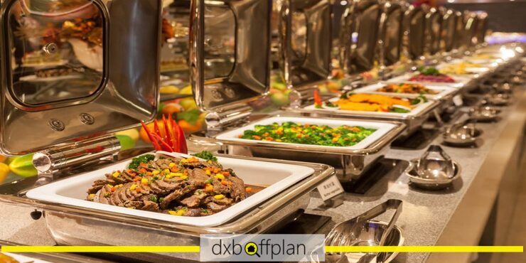 Danial Restaurant: Affordable Buffet with Diverse Options