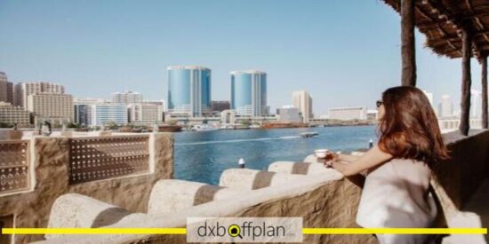 Hotel Options in Al Seef street, Dubai