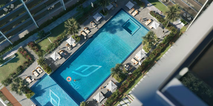 Binghatti Ghost at Al Jaddaf, Dubai