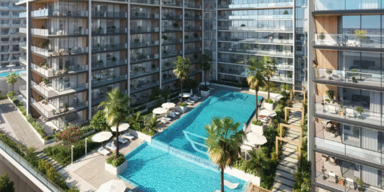 Binghatti Ghost at Al Jaddaf, Dubai