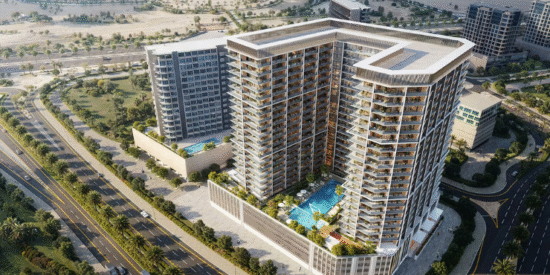 Binghatti Ghost at Al Jaddaf, Dubai