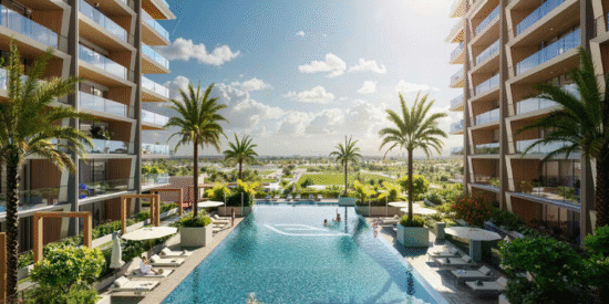 Binghatti Ghost at Al Jaddaf, Dubai