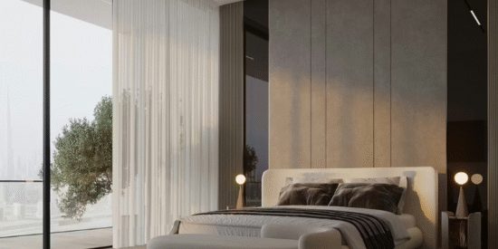 Binghatti Ghost at Al Jaddaf, Dubai