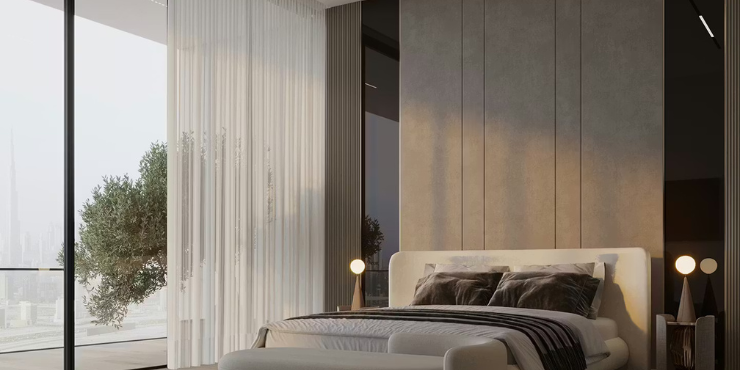 Binghatti Ghost at Al Jaddaf, Dubai