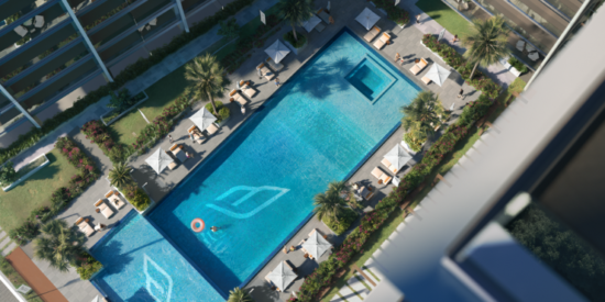 Binghatti Ghost – Luxury Apartments in Al Jaddaf, Dubai

