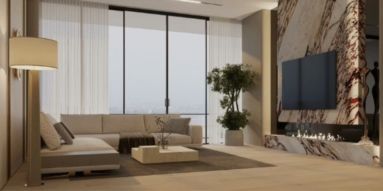 Binghatti Ghost at Al Jaddaf, Dubai