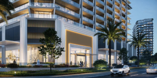 Binghatti Ghost at Al Jaddaf, Dubai