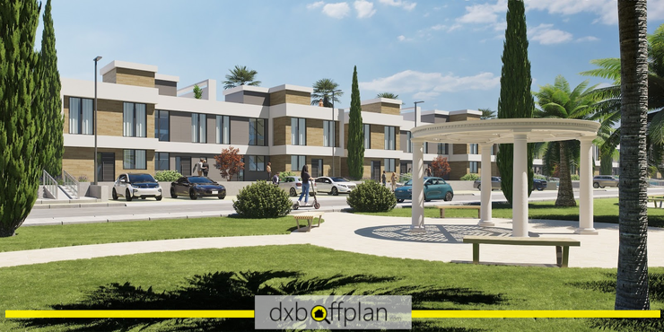 Caesar Blue Line Villas: Seaside Elegance with Mediterranean Views in İskele