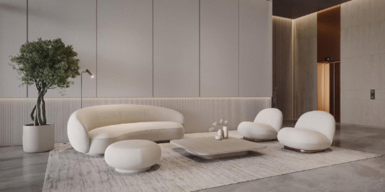 Deansgate by ADE at Majan, Dubai