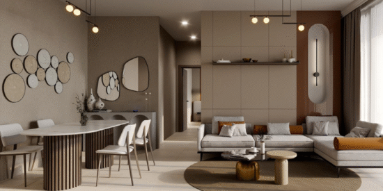 Deansgate by ADE at Majan, Dubai