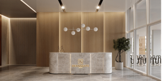 Deansgate by ADE at Majan, Dubai