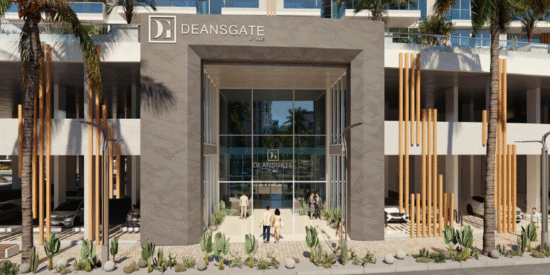 Deansgate by ADE at Majan, Dubai